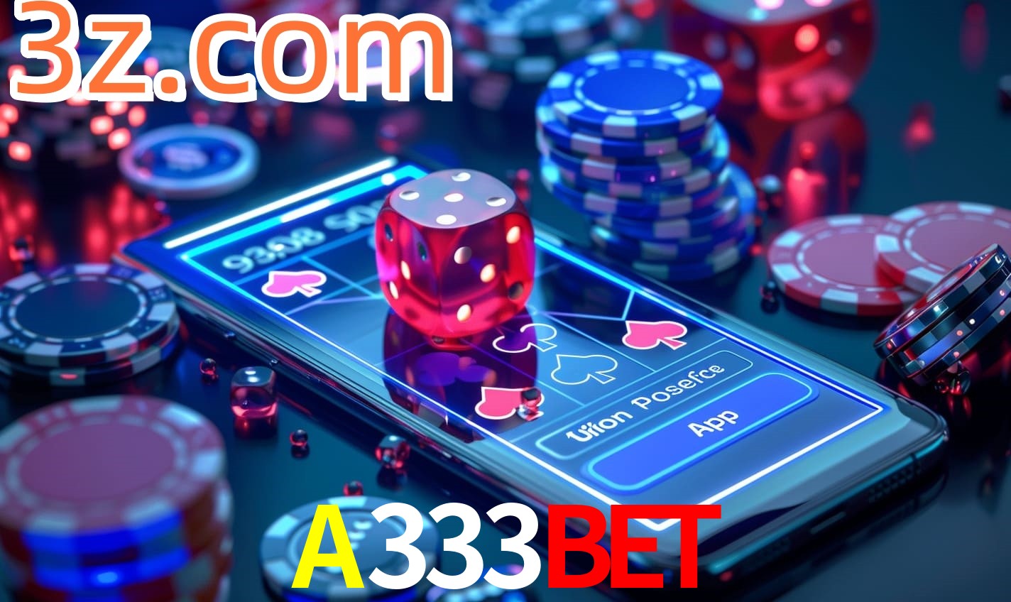 Baixar App A333Bet