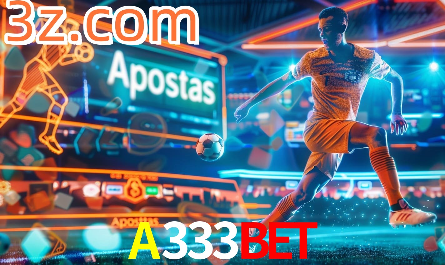 Apostas A333Bet
