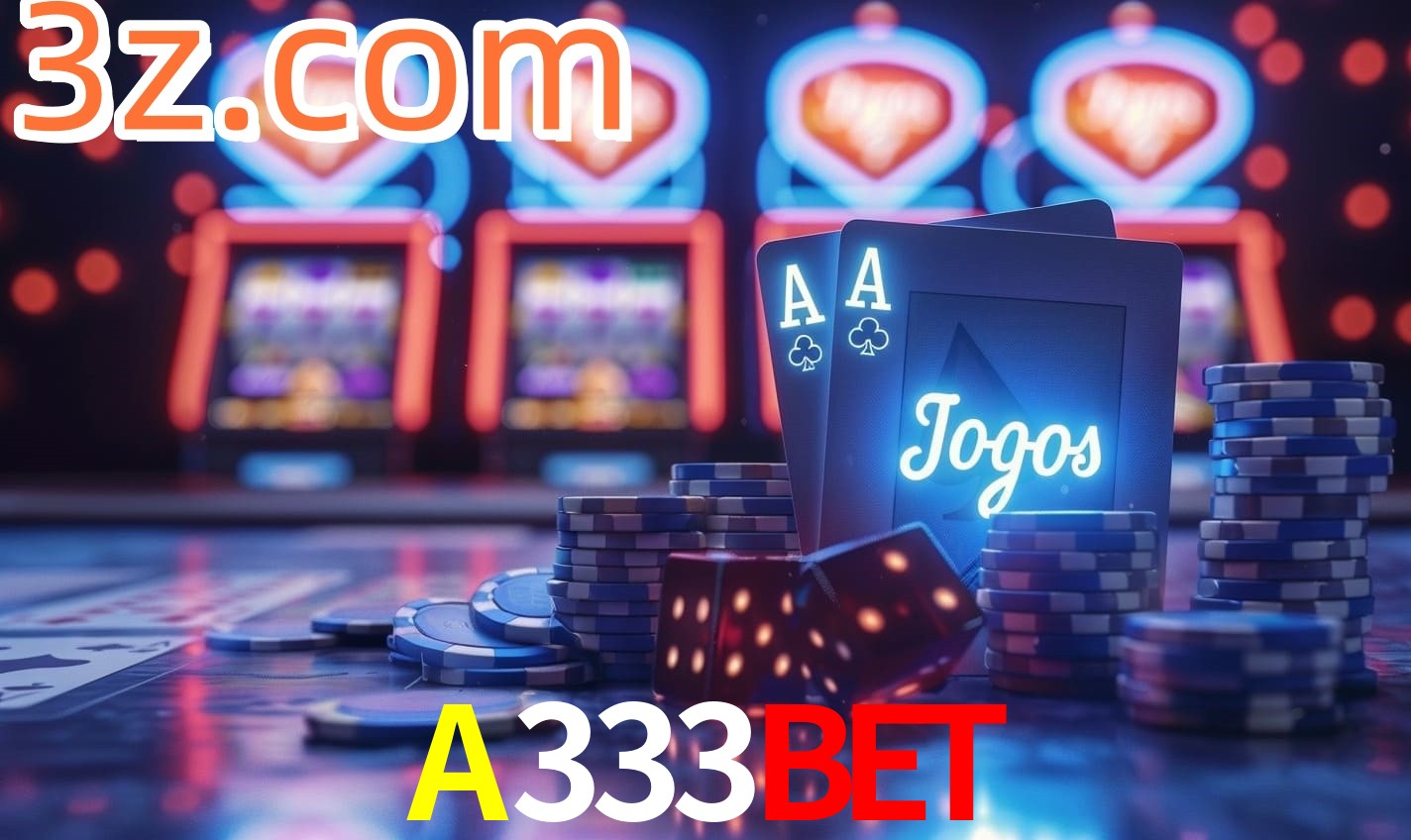 Lista de Jogos A333Bet