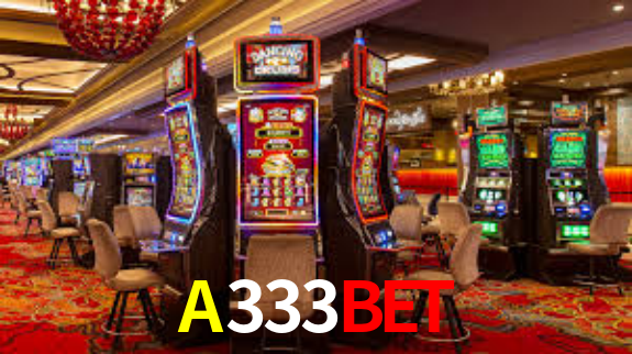 Melhor Casino Online A333Bet